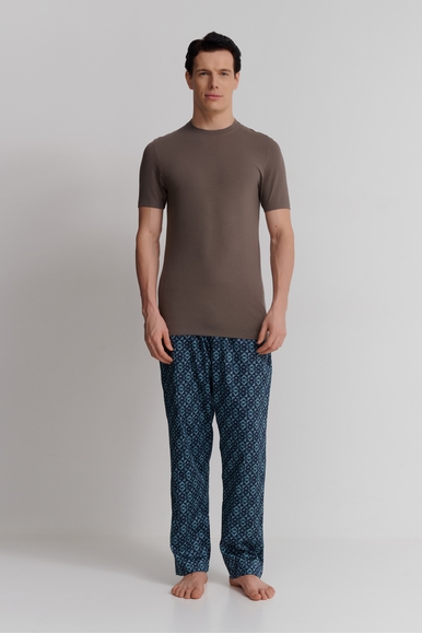  Мужская футболка  Zimmerli 7001341 купить в интернет-магазине Bestelle фото 3