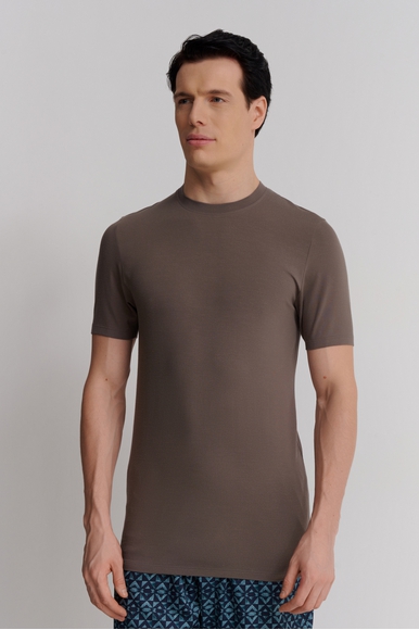  Мужская футболка  Zimmerli 7001341 купить в интернет-магазине Bestelle фото 1