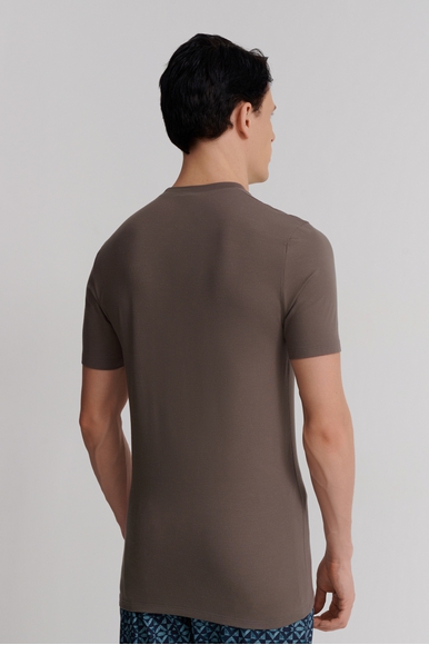  Мужская футболка  Zimmerli 7001341 купить в интернет-магазине Bestelle фото 2