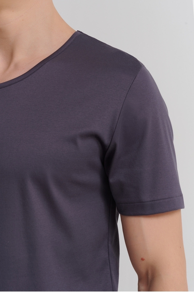 Мужская хлопковая футболка  Zimmerli 2861441 купить в интернет-магазине Bestelle фото 4