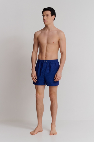 Мужские хлопковые трусы-шорты Derek Rose 6000-PARI купить в интернет-магазине Bestelle фото 3