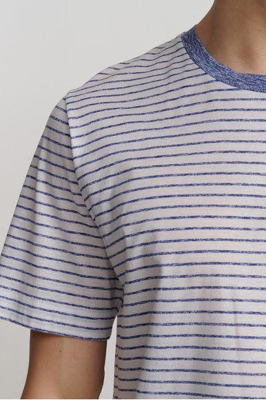  Мужская хлопковая пижама с шортами  Zimmerli 343396051 купить в интернет-магазине Bestelle фото 5
