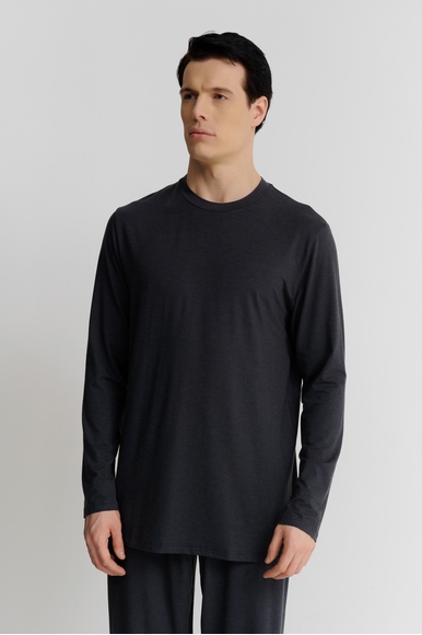  Мужская пижама с брюками  Zimmerli 71896054 купить в интернет-магазине Bestelle фото 3