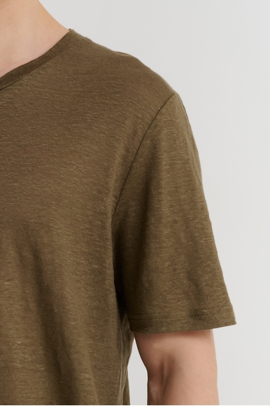  Мужская футболка  Zimmerli S136943100 купить в интернет-магазине Bestelle фото 4