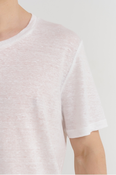  Мужская футболка  Zimmerli S136943100 купить в интернет-магазине Bestelle фото 4