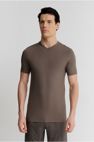  Мужская футболка  Zimmerli 7001346 купить в интернет-магазине Bestelle фото 1
