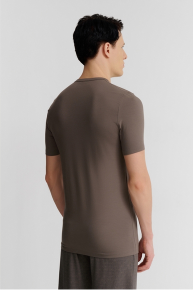  Мужская футболка  Zimmerli 7001346 купить в интернет-магазине Bestelle фото 2