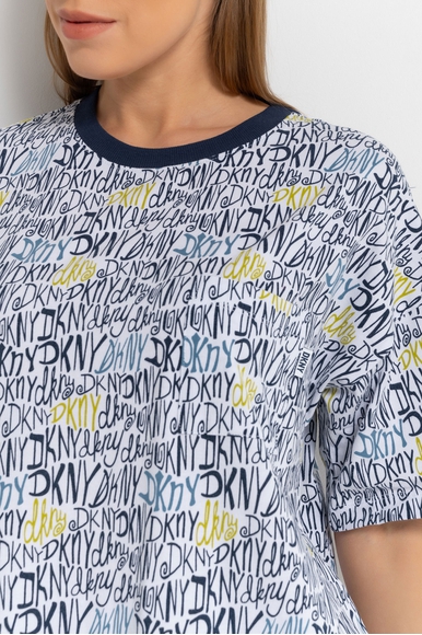Короткая сорочка DKNY YI2322668 купить в интернет-магазине Bestelle фото 4
