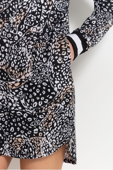 Домашнее короткое платье  DKNY YI2022593 купить в интернет-магазине Bestelle фото 4