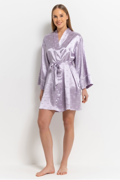  Женский короткий халат  DKNY YI2022632 купить в интернет-магазине Bestelle фото 1