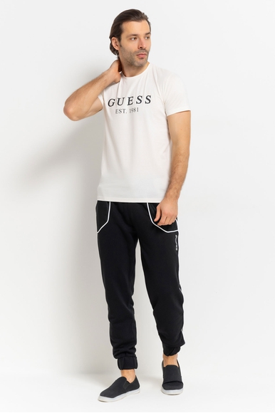  Мужская хлопковая футболка  Guess U4RI22K6YW0 купить в интернет-магазине Bestelle фото 3