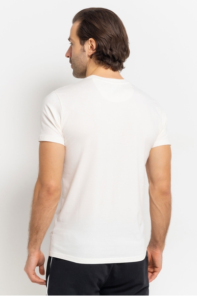  Мужская хлопковая футболка  Guess U4RI22K6YW0 купить в интернет-магазине Bestelle фото 2