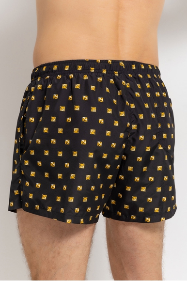 Мужские плавки-шорты  Moschino 42229303 купить в интернет-магазине Bestelle фото 2