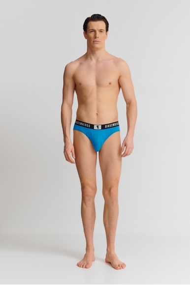 Набор мужских классических трусов 2 шт. Bikkembergs BKK42USP17BI купить в интернет-магазине Bestelle фото 3