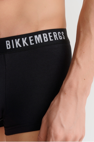 Набор мужские трусы-боксеры 2 шт Bikkembergs BKK42UTR17BI купить в интернет-магазине Bestelle фото 7
