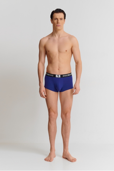 Набор мужских трусов-боксеров 2 шт. Bikkembergs BKK42UTR17BI купить в интернет-магазине Bestelle фото 3