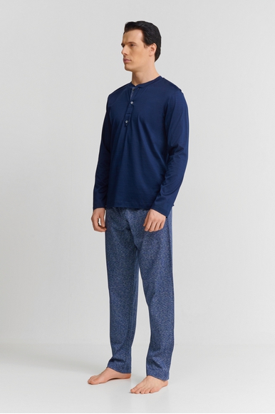  Мужская пижама с брюками  Zimmerli 343741004 купить в интернет-магазине Bestelle фото 1