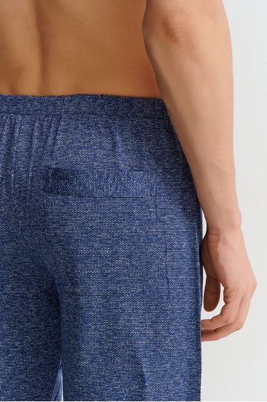  Мужская пижама с брюками  Zimmerli 343741004 купить в интернет-магазине Bestelle фото 8