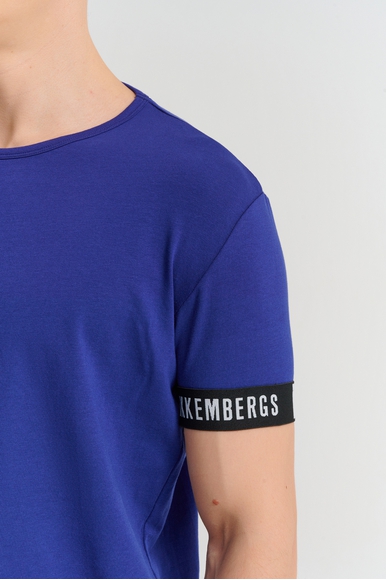 Мужская футболка Bikkembergs BKK42UTS17SI купить в интернет-магазине Bestelle фото 4