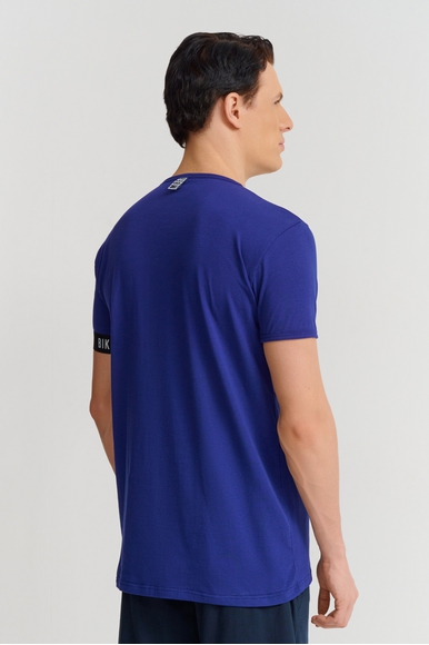 Мужская футболка Bikkembergs BKK42UTS17SI купить в интернет-магазине Bestelle фото 2