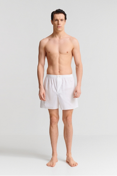  Мужские хлопковые трусы-шорты  Zimmerli 403075101 купить в интернет-магазине Bestelle фото 3