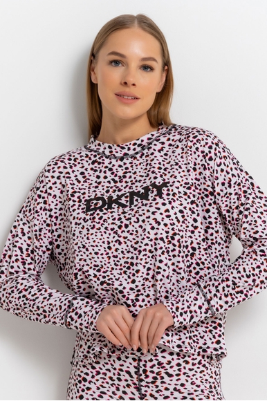 Женская толстовка-свитшот DKNY YI2922523 купить в интернет-магазине Bestelle фото 7