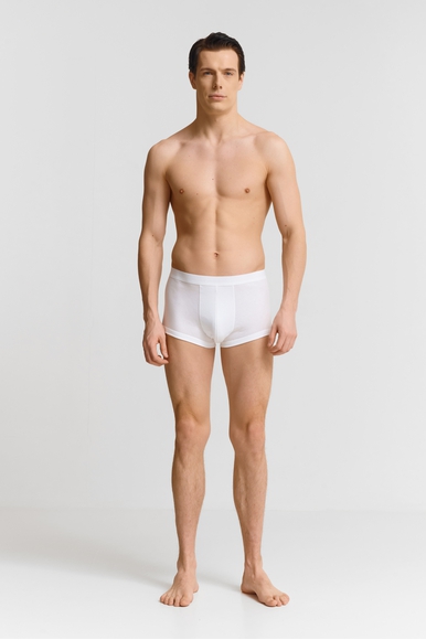 Хлопковые трусы-боксеры Zimmerli 2861445 купить в интернет-магазине Bestelle фото 48