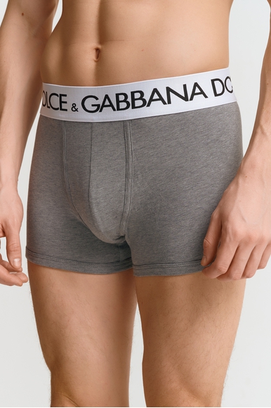 Мужские трусы-бксеры  Dolce & Gabbana M4B97JONN97 купить в интернет-магазине Bestelle фото 1