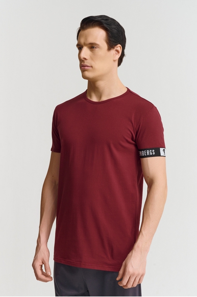  Футболка  Bikkembergs BKK42UTS17SI купить в интернет-магазине Bestelle фото 1