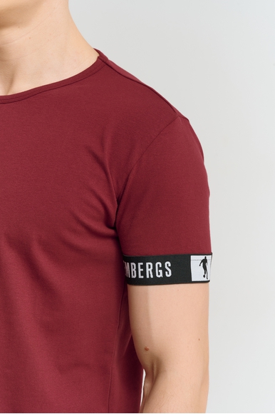  Футболка  Bikkembergs BKK42UTS17SI купить в интернет-магазине Bestelle фото 4