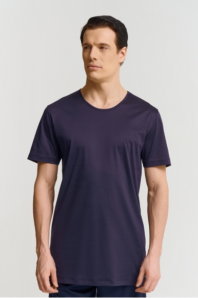  Мужская хлопковая футболка  Zimmerli 2861441 купить в интернет-магазине Bestelle фото 1