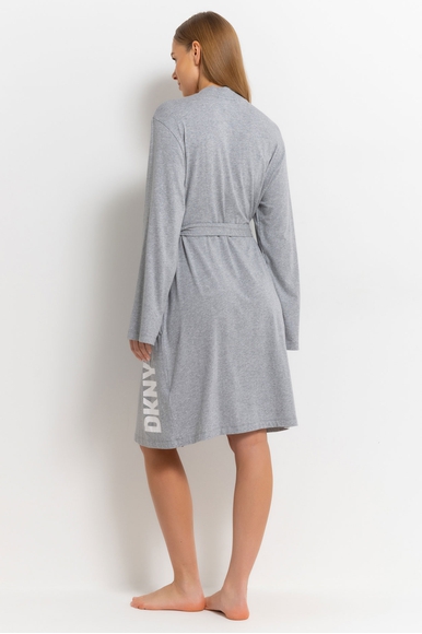Женский короткий халат DKNY YI2122635 купить в интернет-магазине Bestelle фото 2