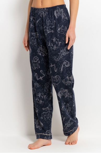 Женская хлопковая пижама с брюками Calida 43530 купить в интернет-магазине Bestelle фото 5