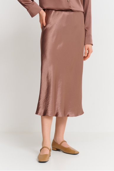 Юбка миди MM by MaxMara ALESSIO 251610101 купить в интернет-магазине Bestelle фото 1