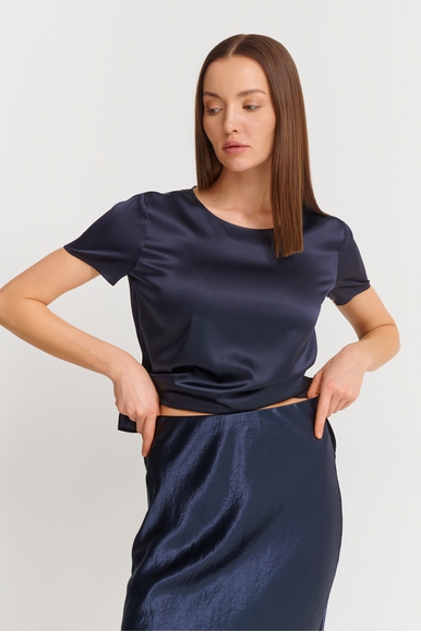 Блузка с коротким рукавом MM CORTONA 251611101 купить в интернет-магазине Bestelle фото 2