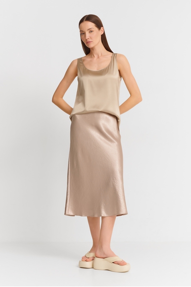 Длинная юбка MM by MaxMara ALESSIO 251610101 купить в интернет-магазине Bestelle фото 3