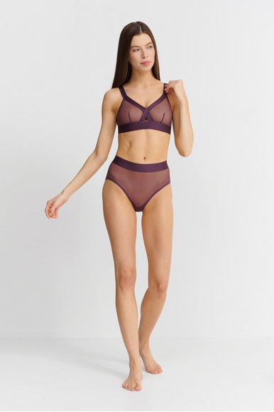  Женские трусы-слипы с высокой талией  DKNY DK8195 купить в интернет-магазине Bestelle фото 4