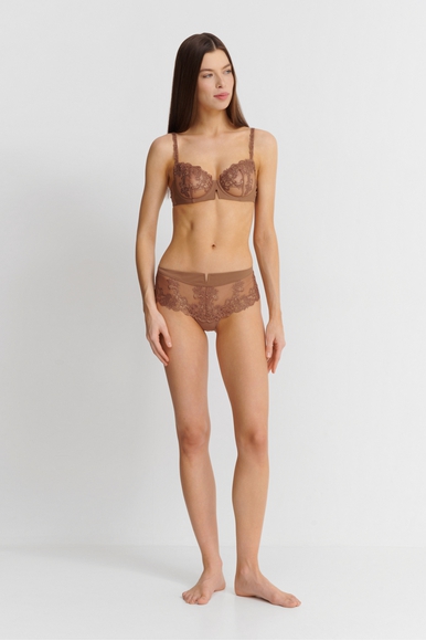  Женские трусы-бразилиана  Simone Perele 15C630 купить в интернет-магазине Bestelle фото 4