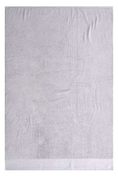 Набор из 5 светло-серых полотенец 55x105, 100x150, 38x59 см LIU JO LB933B купить в интернет-магазине Bestelle фото 8