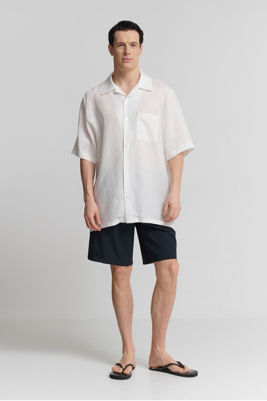 Мужская ванильная рубашка  Shan 62536-80 купить в интернет-магазине Bestelle фото 3