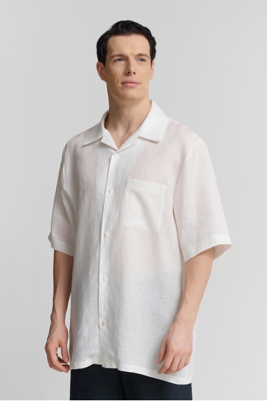 Мужская ванильная рубашка  Shan 62536-80 купить в интернет-магазине Bestelle фото 1