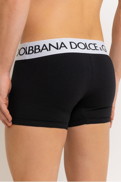 Мужские трусы-боксеры Dolce & Gabbana M4B97JONN97 купить в интернет-магазине Bestelle фото 2