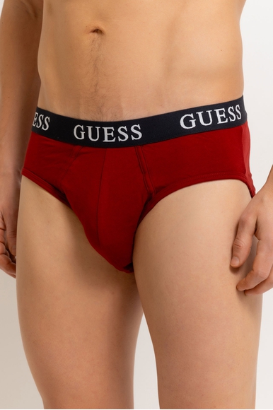  Набор мужские классические трусы  Guess U4RG09K6YW0 купить в интернет-магазине Bestelle фото 1