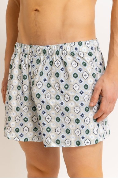 Мужские хлопковые трусы-шорты Hanro 073290 купить в интернет-магазине Bestelle фото 1