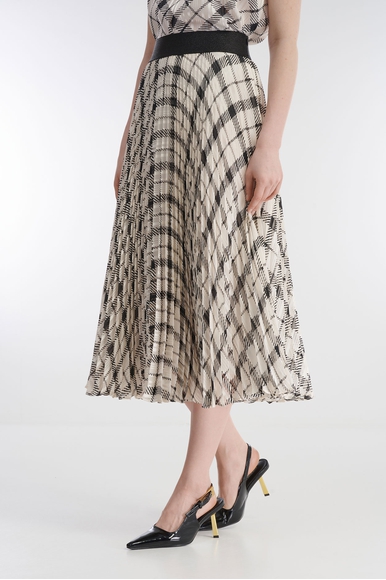 Длинная плиссированная юбка Caterina Leman SA8420-199 купить в интернет-магазине Bestelle фото 2