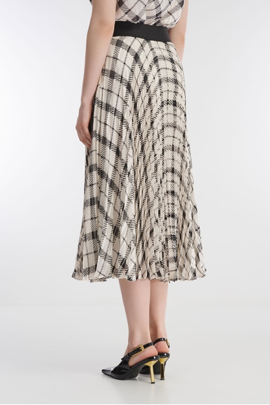 Длинная плиссированная юбка Caterina Leman SA8420-199 купить в интернет-магазине Bestelle фото 3