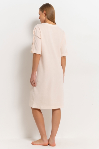 Женское домашнее платье миди  Petit Pas VEL004 купить в интернет-магазине Bestelle фото 2