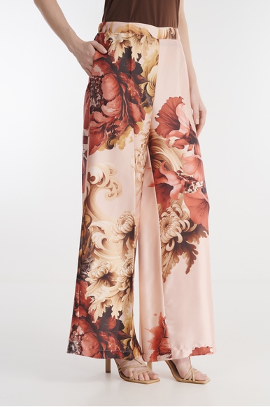 Женские широкие брюки Milva Mi 2536 купить в интернет-магазине Bestelle фото 3