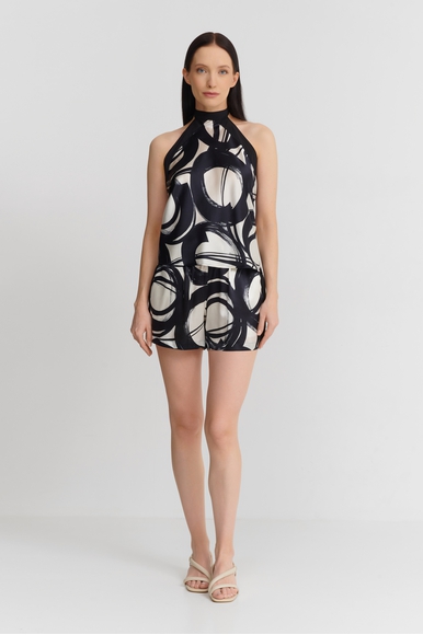 Женский шёлковый топ  Shan 42521-98 купить в интернет-магазине Bestelle фото 3