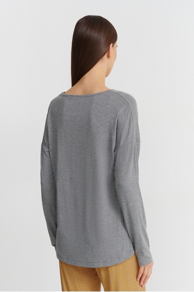 Домашний лонгслив из модала Jockey 850018H купить в интернет-магазине Bestelle фото 2